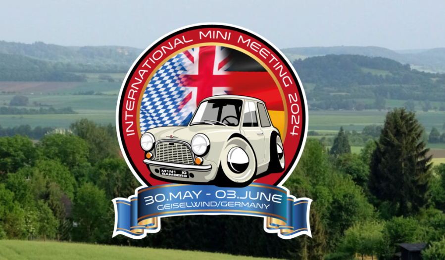 international Mini Meeting (IMM) Duitsland Mini Seven Club Nederland